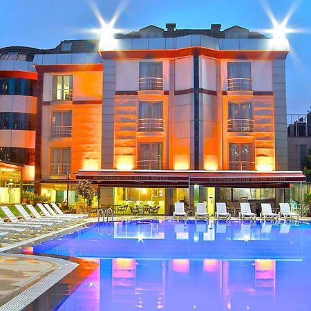 Beymarmara Suite Hotel Istanbul Ngoại thất bức ảnh