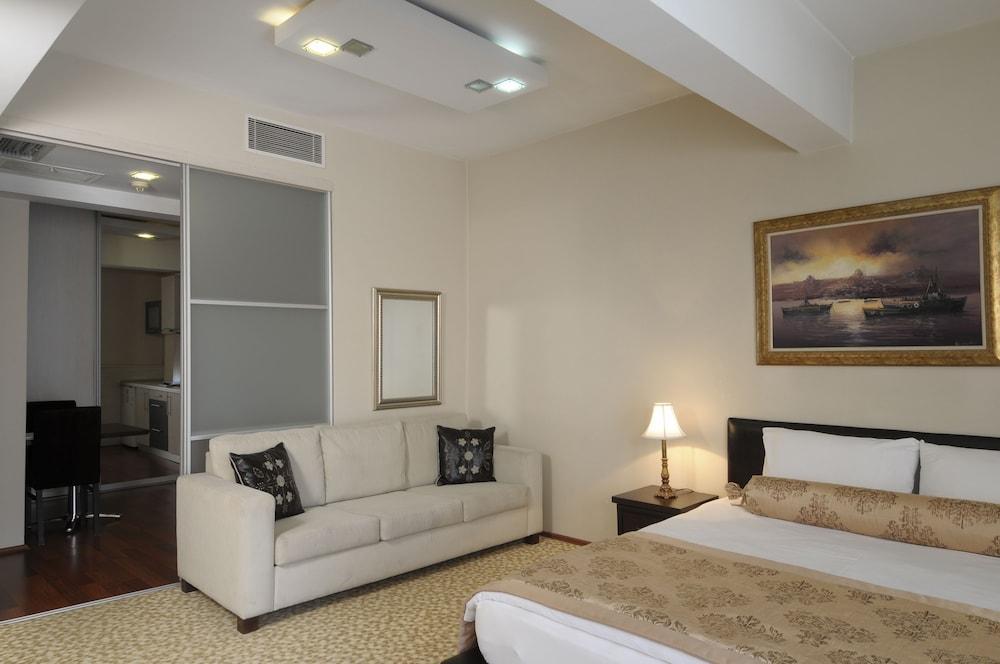Beymarmara Suite Hotel Istanbul Ngoại thất bức ảnh