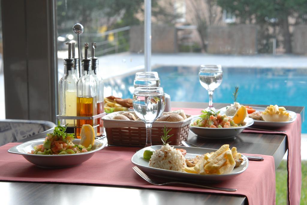 Beymarmara Suite Hotel Istanbul Ngoại thất bức ảnh