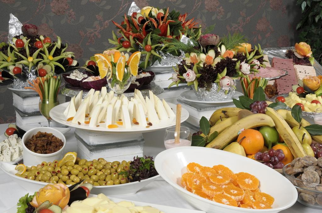 Beymarmara Suite Hotel Istanbul Ngoại thất bức ảnh