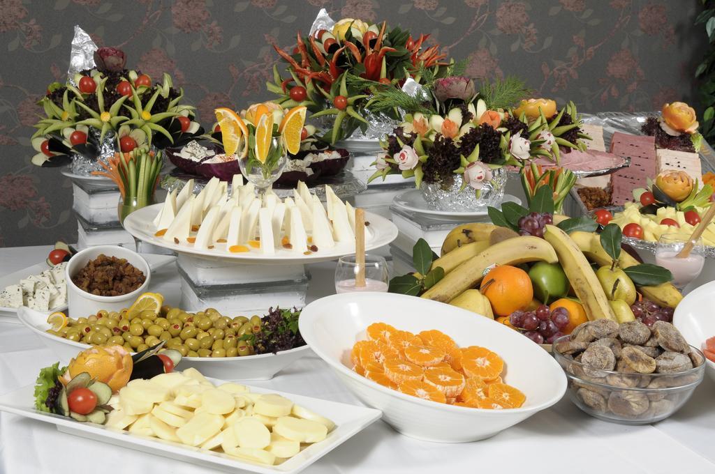 Beymarmara Suite Hotel Istanbul Ngoại thất bức ảnh
