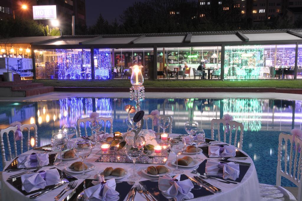 Beymarmara Suite Hotel Istanbul Ngoại thất bức ảnh