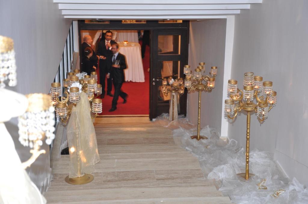 Beymarmara Suite Hotel Istanbul Ngoại thất bức ảnh