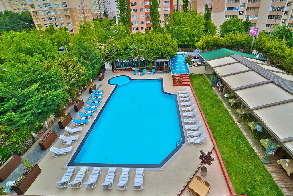Beymarmara Suite Hotel Istanbul Ngoại thất bức ảnh