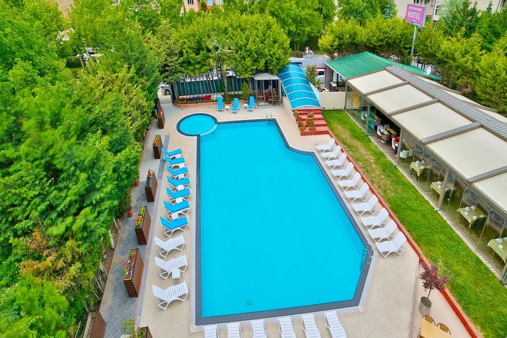 Beymarmara Suite Hotel Istanbul Ngoại thất bức ảnh