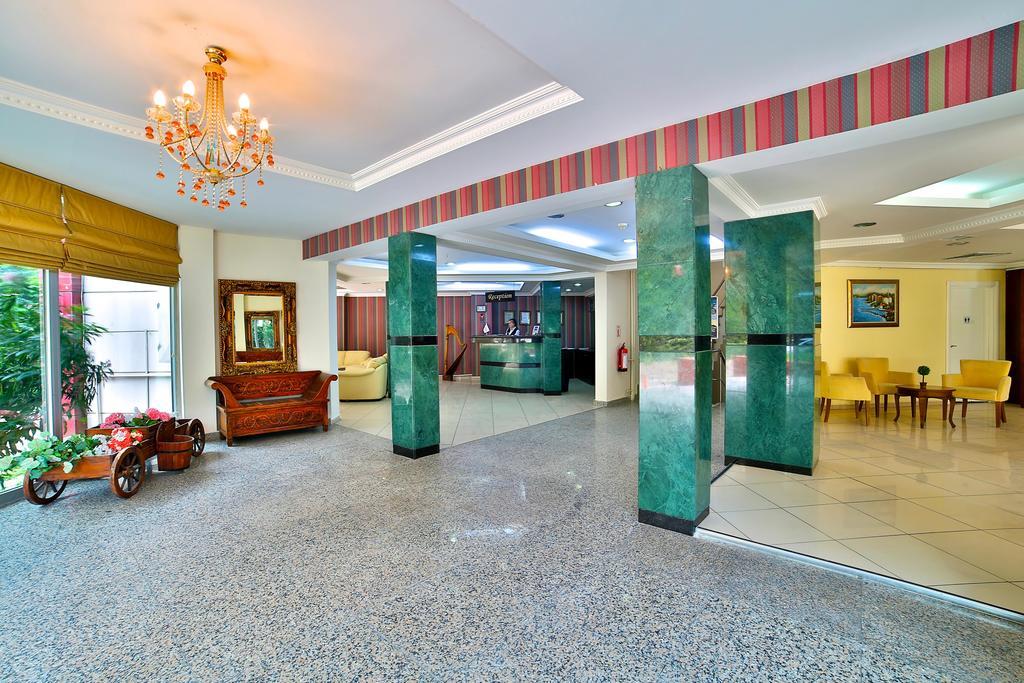 Beymarmara Suite Hotel Istanbul Ngoại thất bức ảnh
