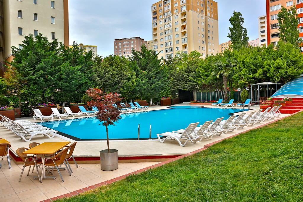 Beymarmara Suite Hotel Istanbul Ngoại thất bức ảnh