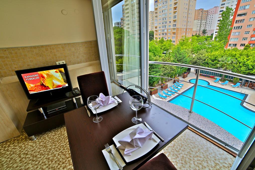 Beymarmara Suite Hotel Istanbul Ngoại thất bức ảnh
