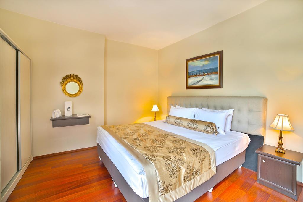 Beymarmara Suite Hotel Istanbul Ngoại thất bức ảnh