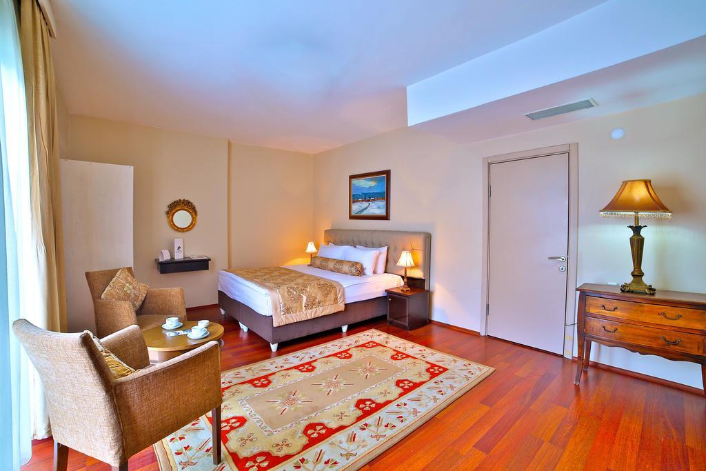 Beymarmara Suite Hotel Istanbul Ngoại thất bức ảnh