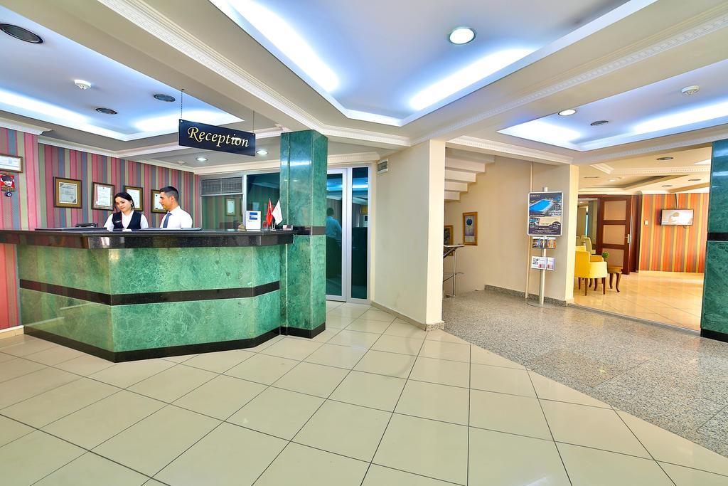 Beymarmara Suite Hotel Istanbul Ngoại thất bức ảnh