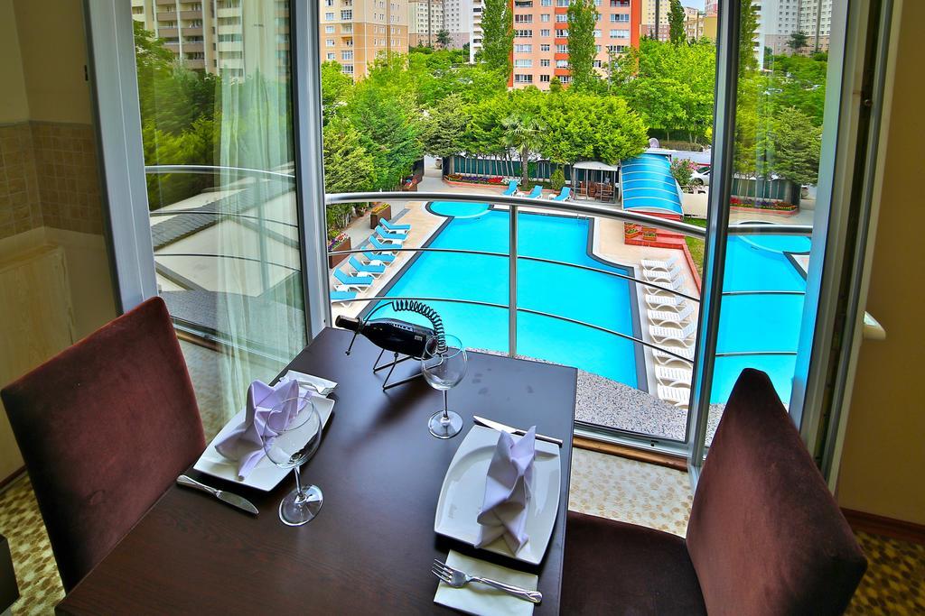 Beymarmara Suite Hotel Istanbul Ngoại thất bức ảnh