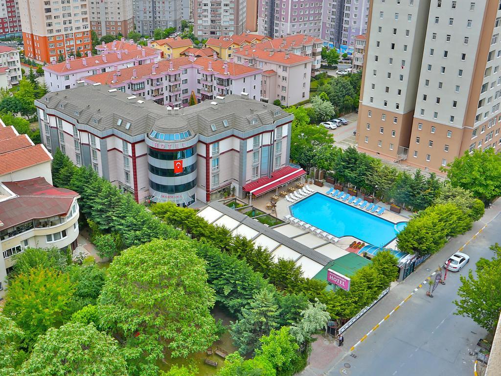 Beymarmara Suite Hotel Istanbul Ngoại thất bức ảnh