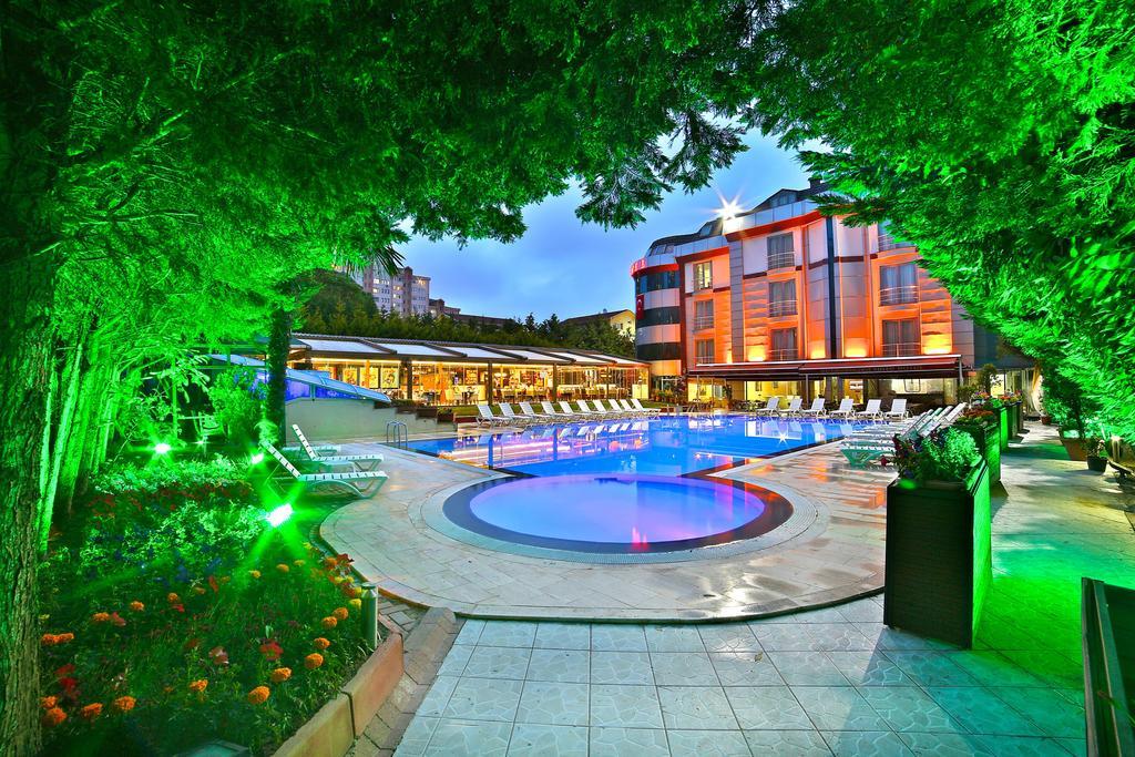 Beymarmara Suite Hotel Istanbul Ngoại thất bức ảnh