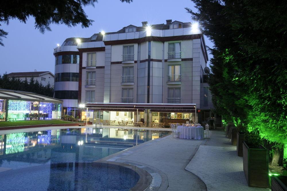 Beymarmara Suite Hotel Istanbul Ngoại thất bức ảnh