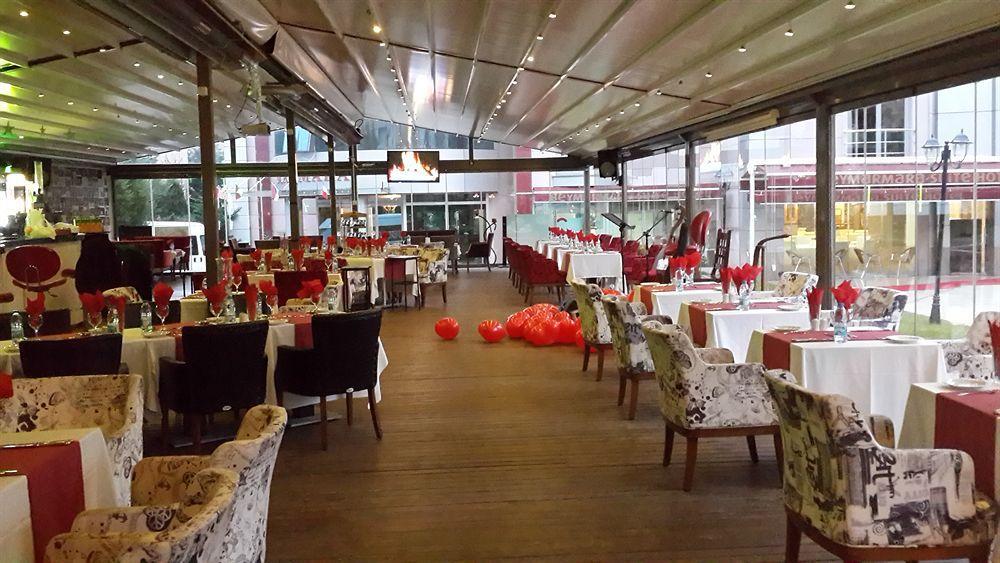 Beymarmara Suite Hotel Istanbul Ngoại thất bức ảnh