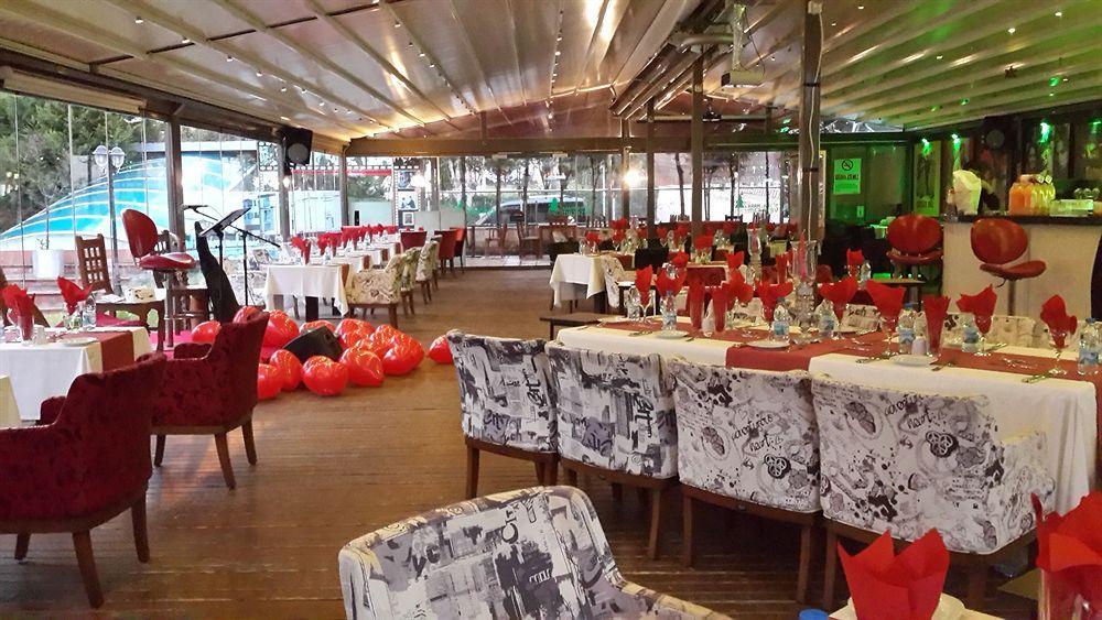Beymarmara Suite Hotel Istanbul Ngoại thất bức ảnh