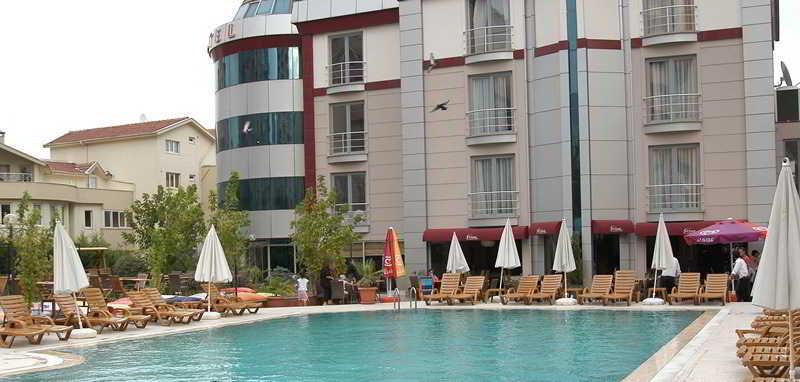 Beymarmara Suite Hotel Istanbul Ngoại thất bức ảnh