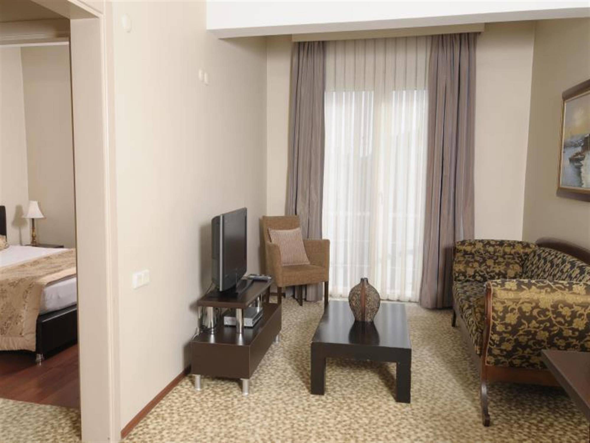 Beymarmara Suite Hotel Istanbul Ngoại thất bức ảnh