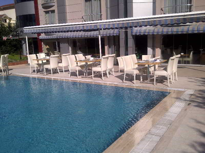 Beymarmara Suite Hotel Istanbul Ngoại thất bức ảnh