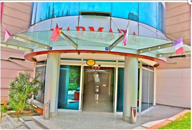 Beymarmara Suite Hotel Istanbul Ngoại thất bức ảnh