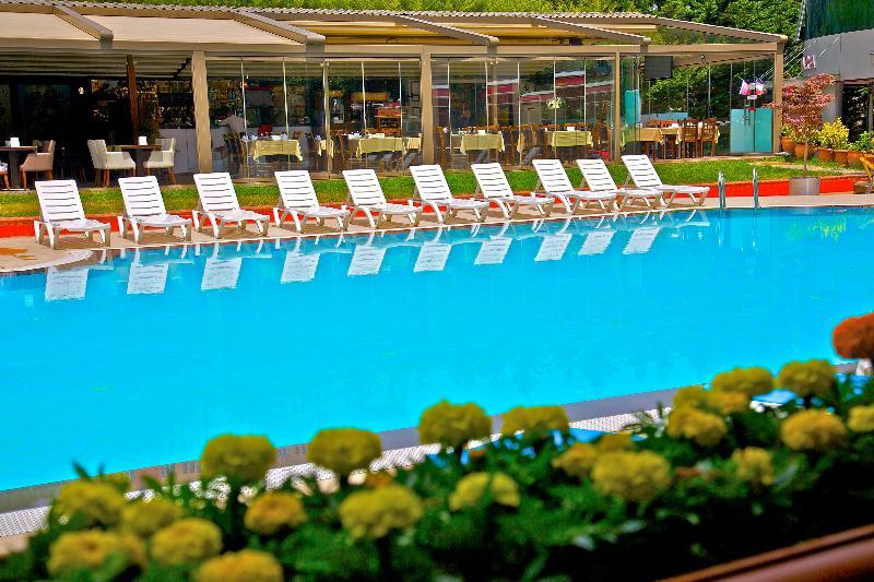 Beymarmara Suite Hotel Istanbul Ngoại thất bức ảnh